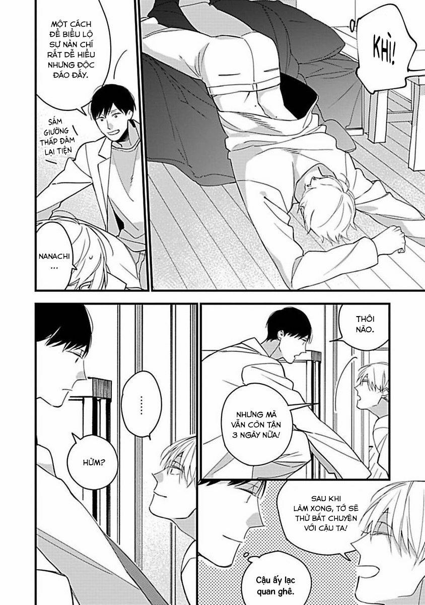 Ngày Xuân Ta Vẫn Còn Trẻ 9 trang 14