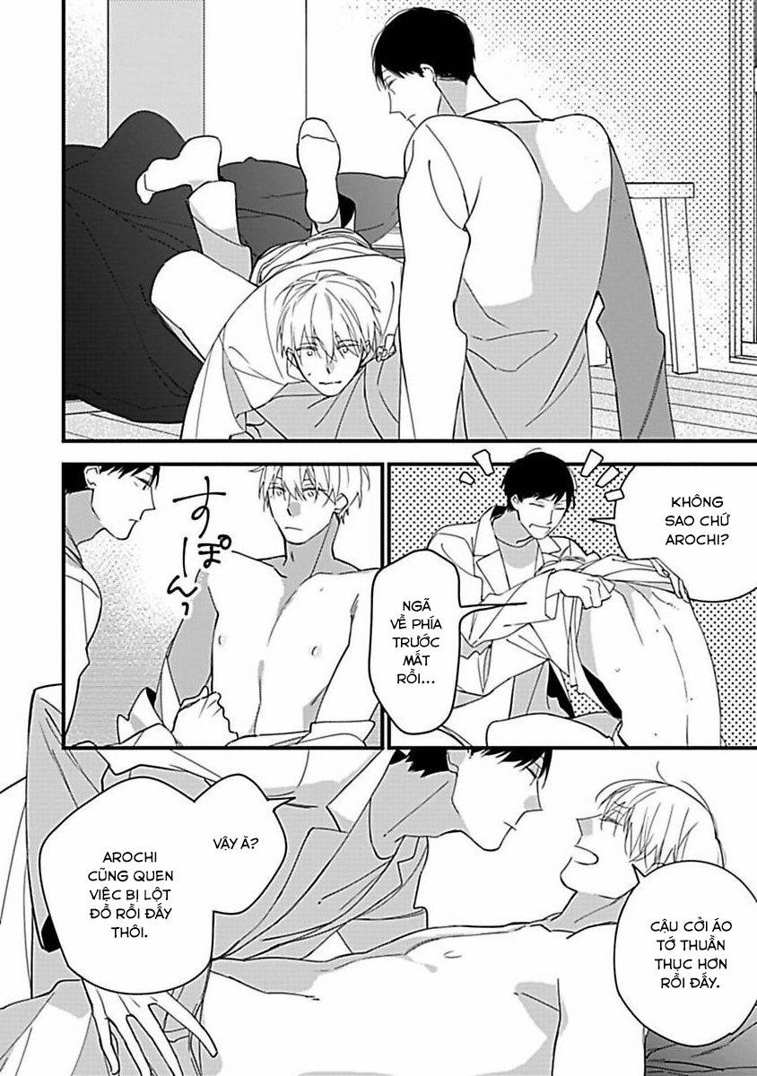 Ngày Xuân Ta Vẫn Còn Trẻ 9 trang 16