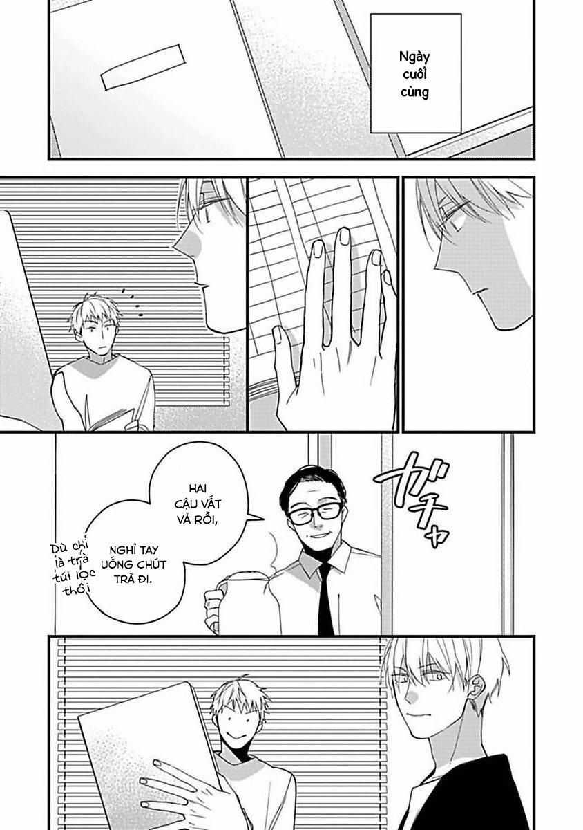 Ngày Xuân Ta Vẫn Còn Trẻ 9 trang 17