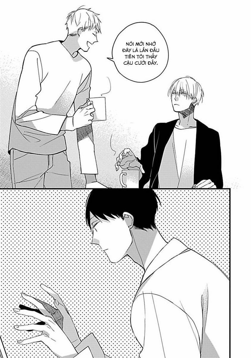 Ngày Xuân Ta Vẫn Còn Trẻ 9 trang 19