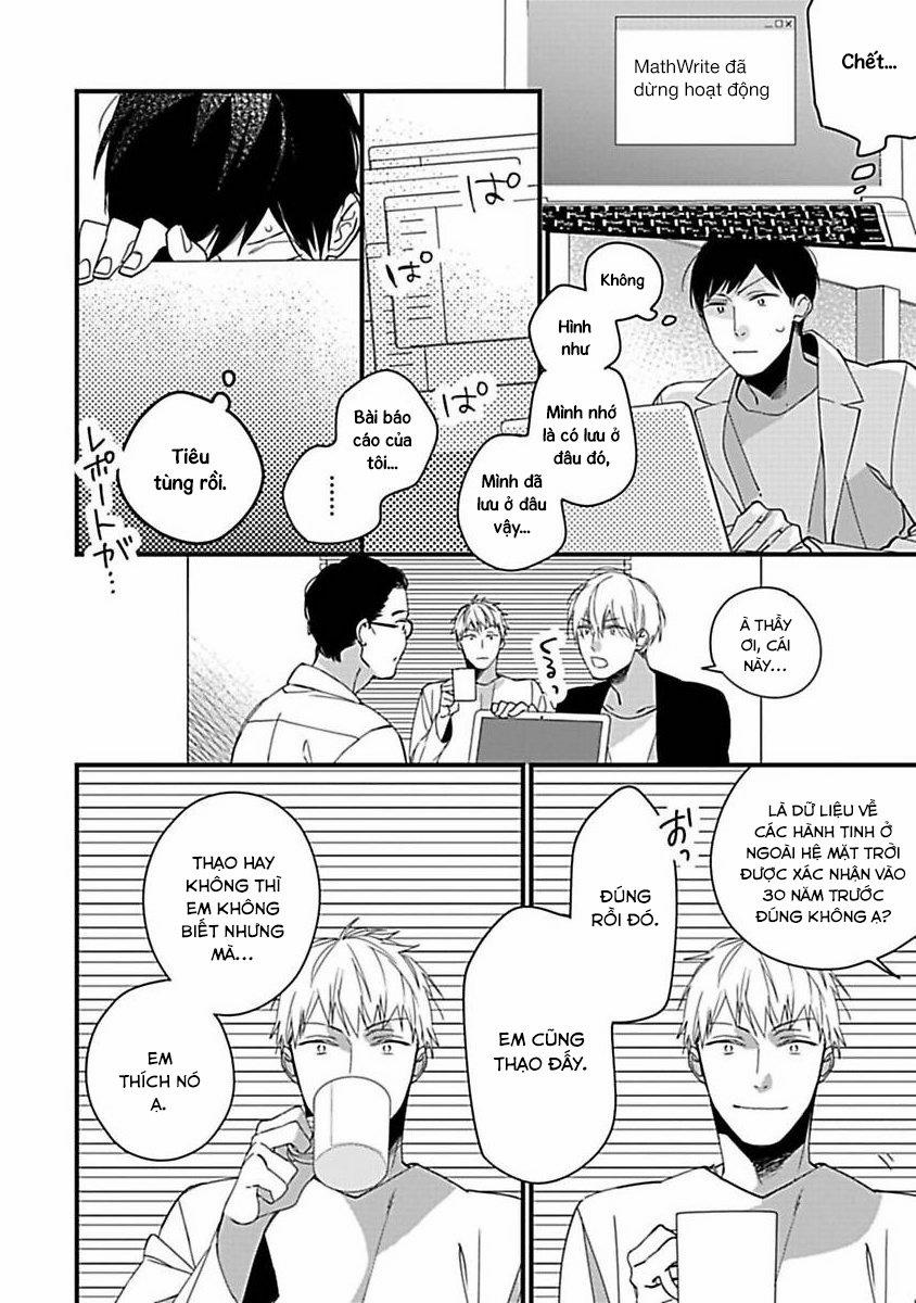 Ngày Xuân Ta Vẫn Còn Trẻ 9 trang 20