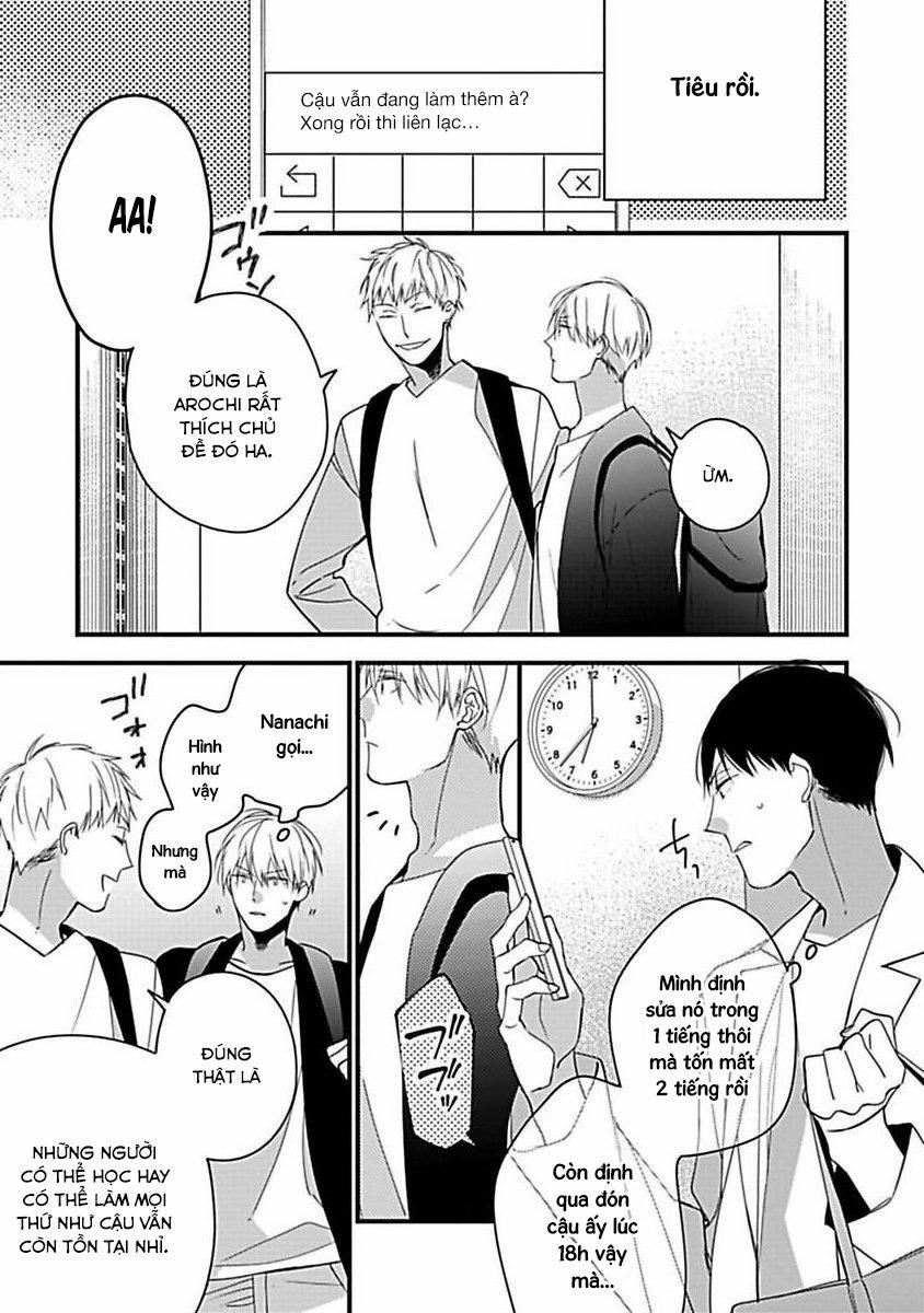 Ngày Xuân Ta Vẫn Còn Trẻ 9 trang 21