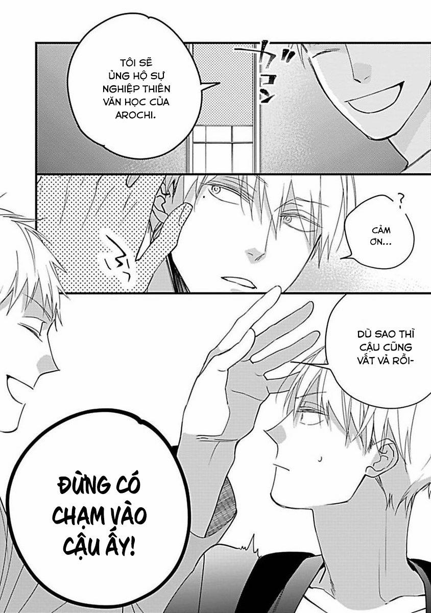 Ngày Xuân Ta Vẫn Còn Trẻ 9 trang 22