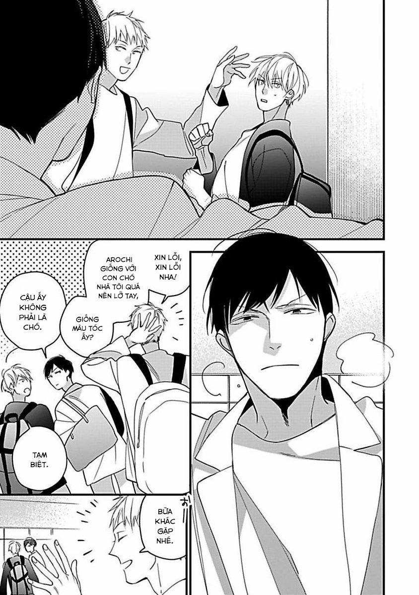 Ngày Xuân Ta Vẫn Còn Trẻ 9 trang 23