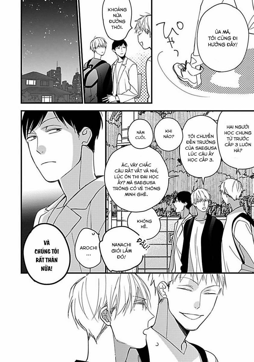 Ngày Xuân Ta Vẫn Còn Trẻ 9 trang 24