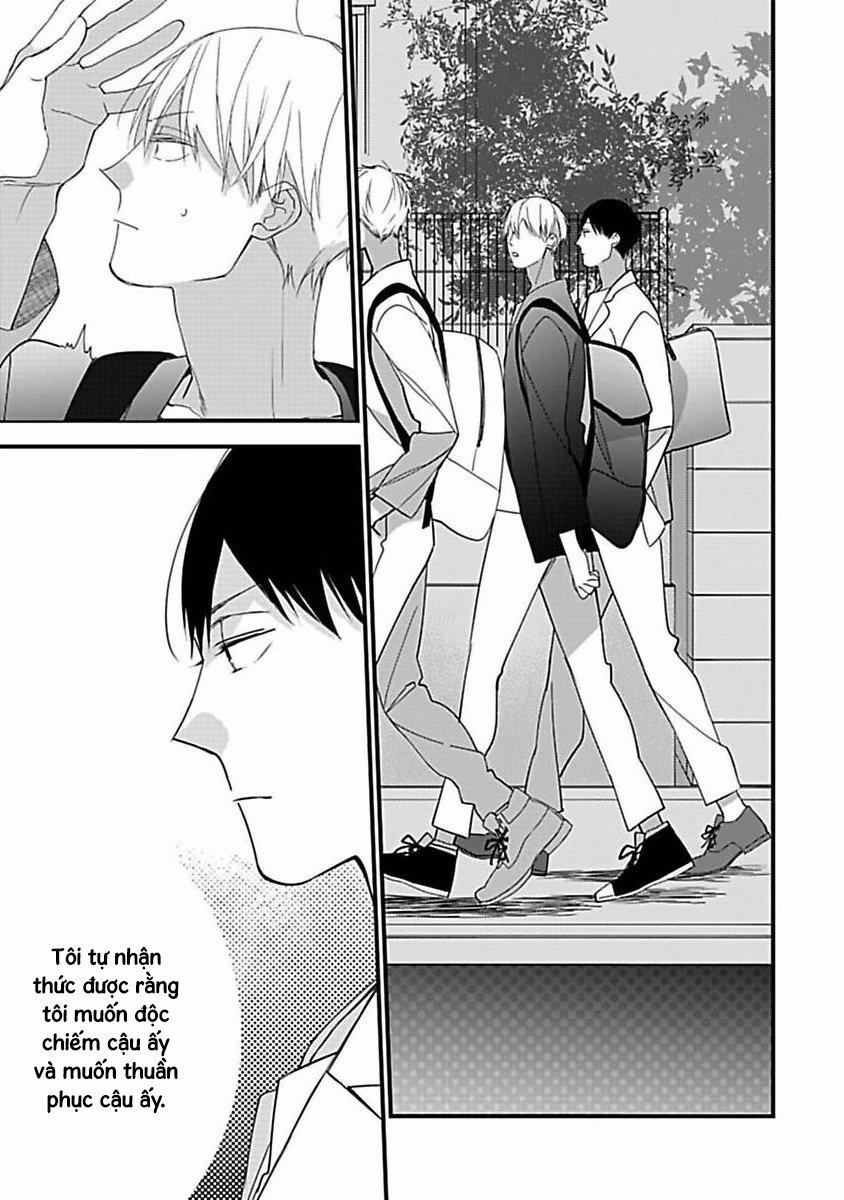 Ngày Xuân Ta Vẫn Còn Trẻ 9 trang 25