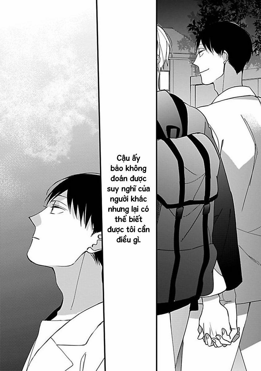 Ngày Xuân Ta Vẫn Còn Trẻ 9 trang 28