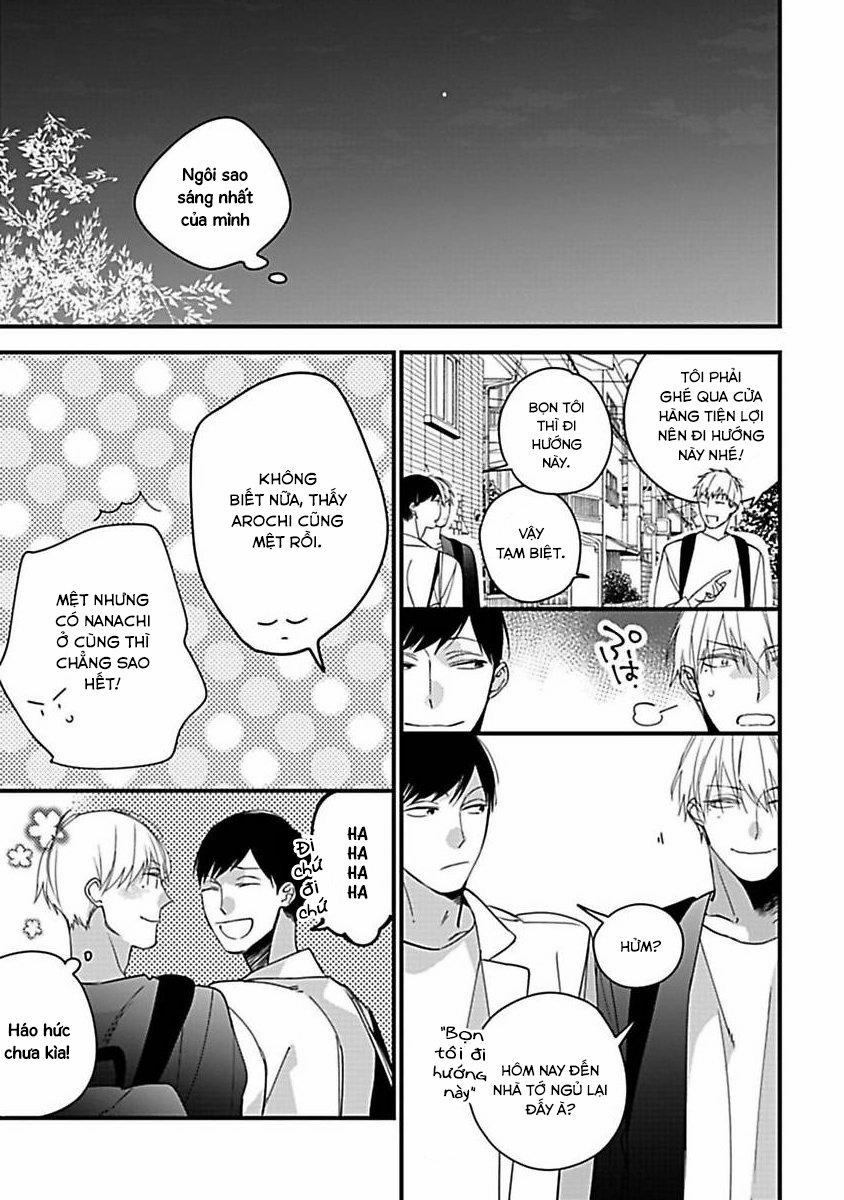 Ngày Xuân Ta Vẫn Còn Trẻ 9 trang 29