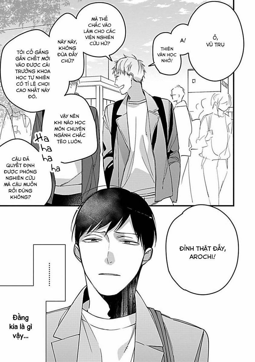 Ngày Xuân Ta Vẫn Còn Trẻ 9 trang 3