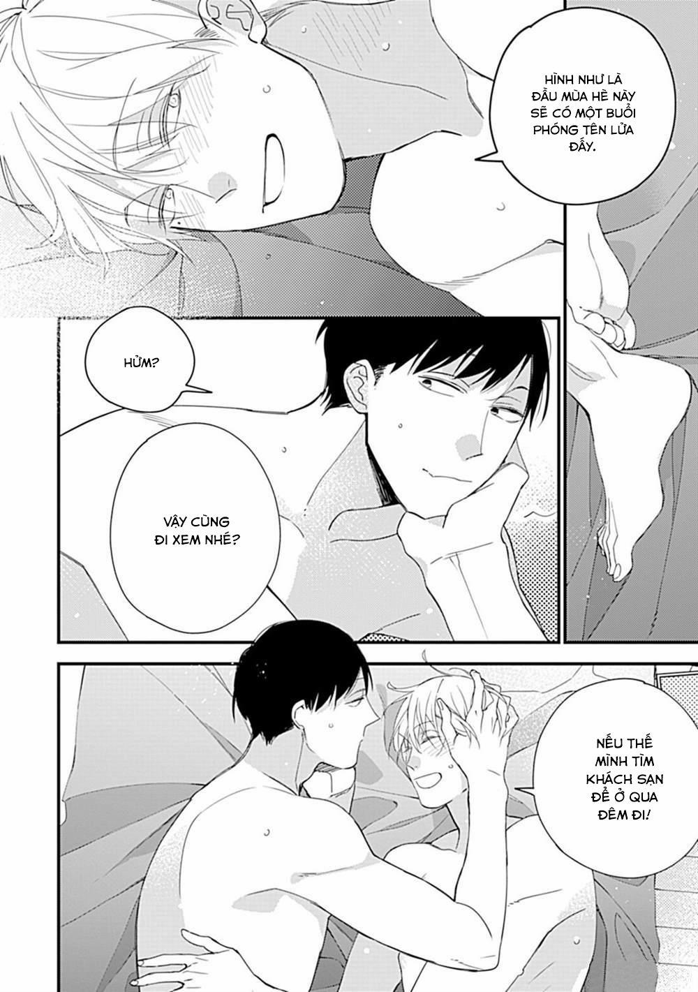 Ngày Xuân Ta Vẫn Còn Trẻ 9 trang 30