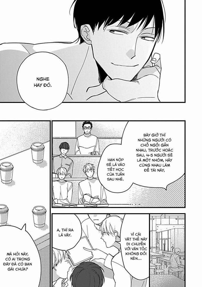 Ngày Xuân Ta Vẫn Còn Trẻ 9 trang 31