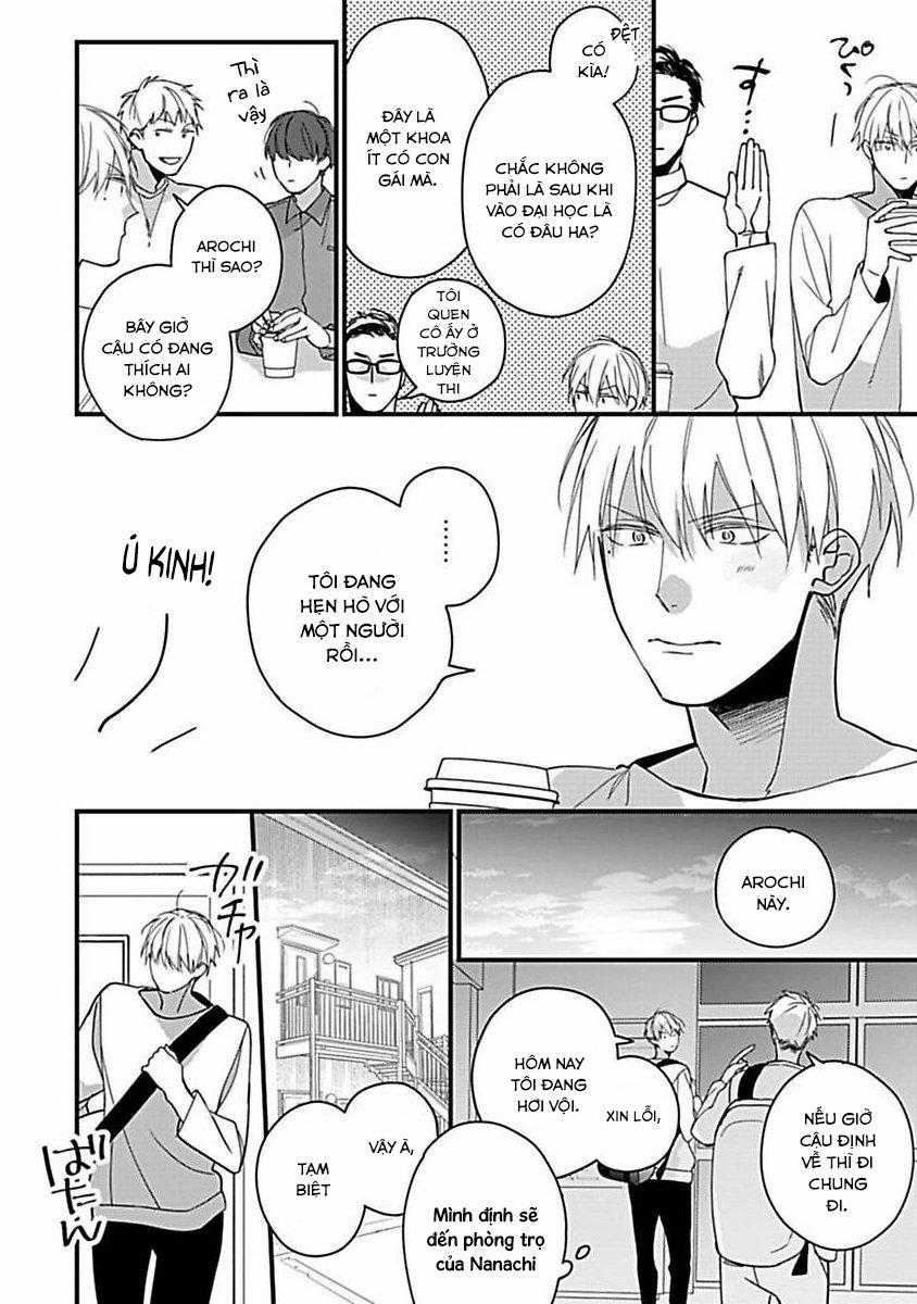 Ngày Xuân Ta Vẫn Còn Trẻ 9 trang 32