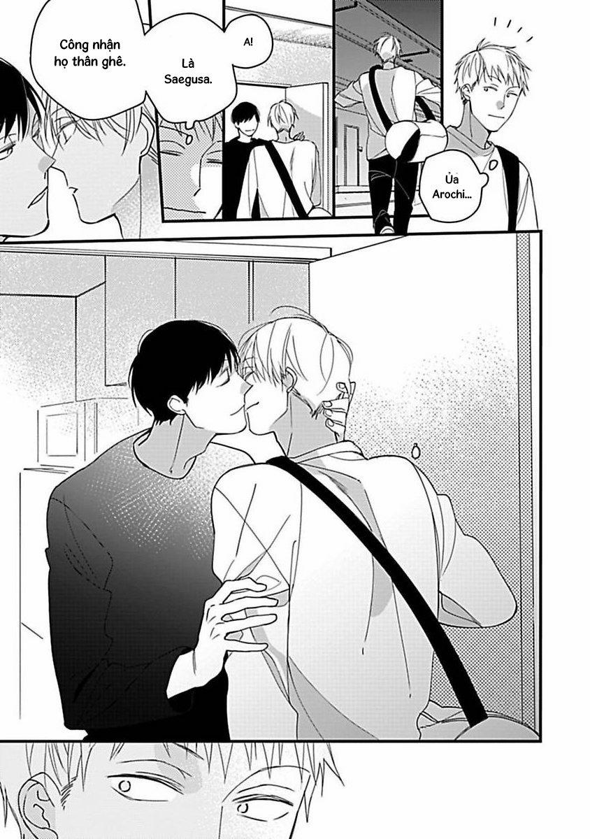 Ngày Xuân Ta Vẫn Còn Trẻ 9 trang 33