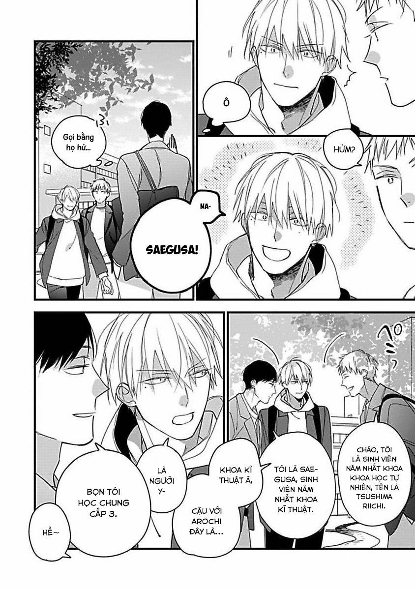 Ngày Xuân Ta Vẫn Còn Trẻ 9 trang 4