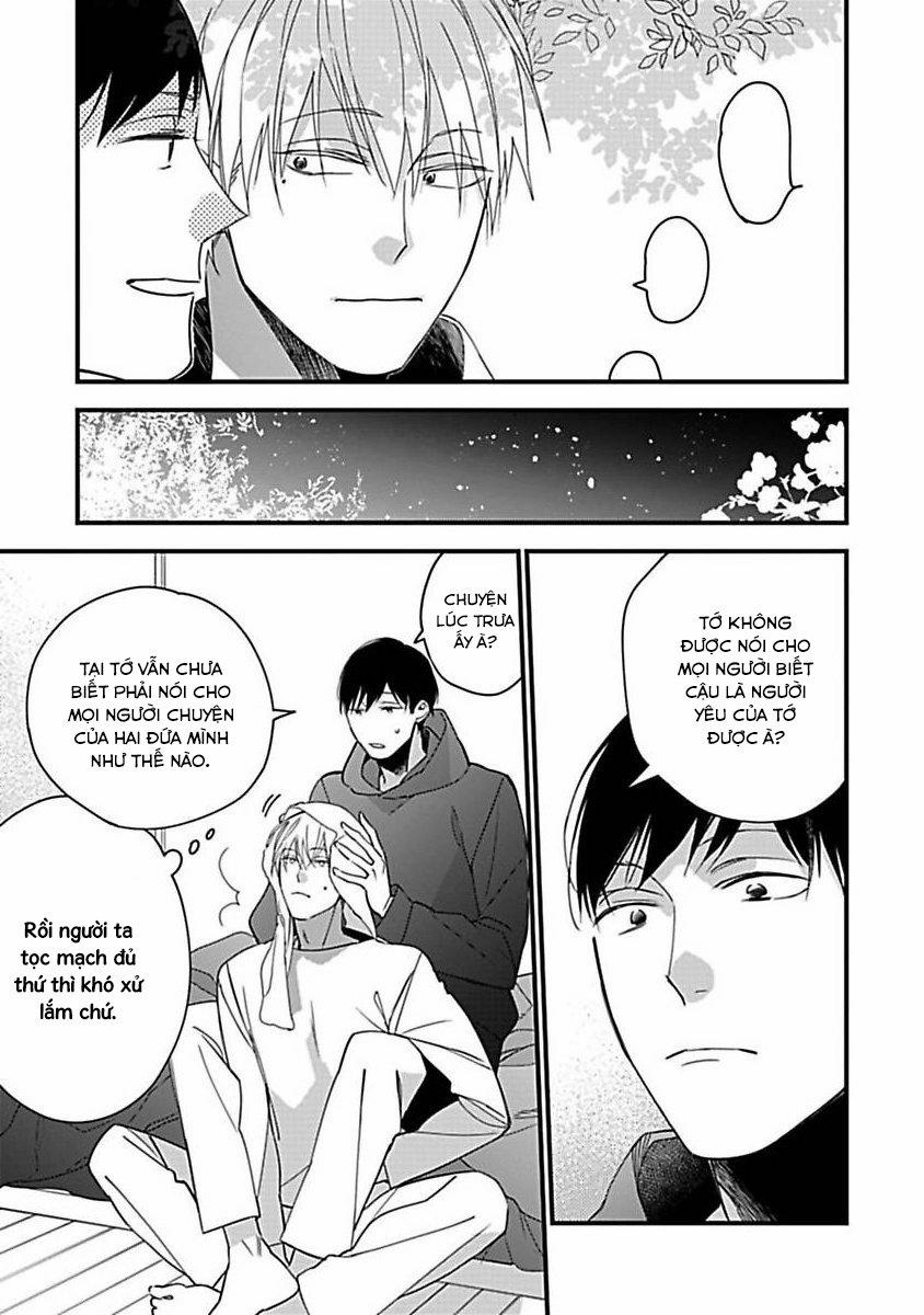 Ngày Xuân Ta Vẫn Còn Trẻ 9 trang 5