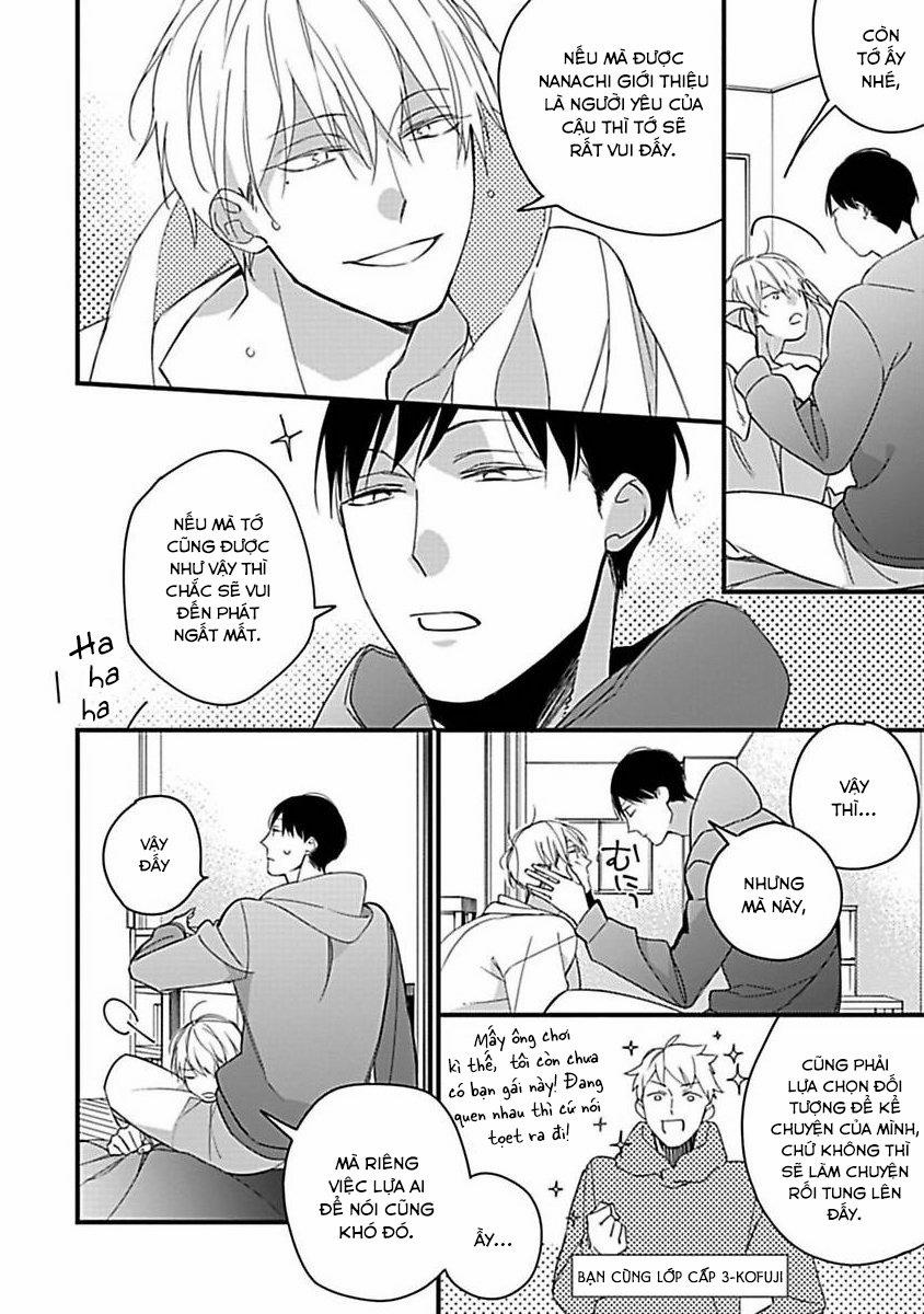 Ngày Xuân Ta Vẫn Còn Trẻ 9 trang 6