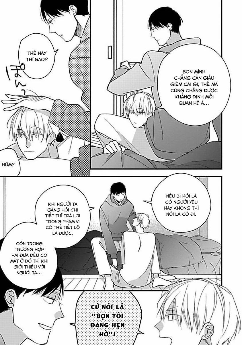 Ngày Xuân Ta Vẫn Còn Trẻ 9 trang 7