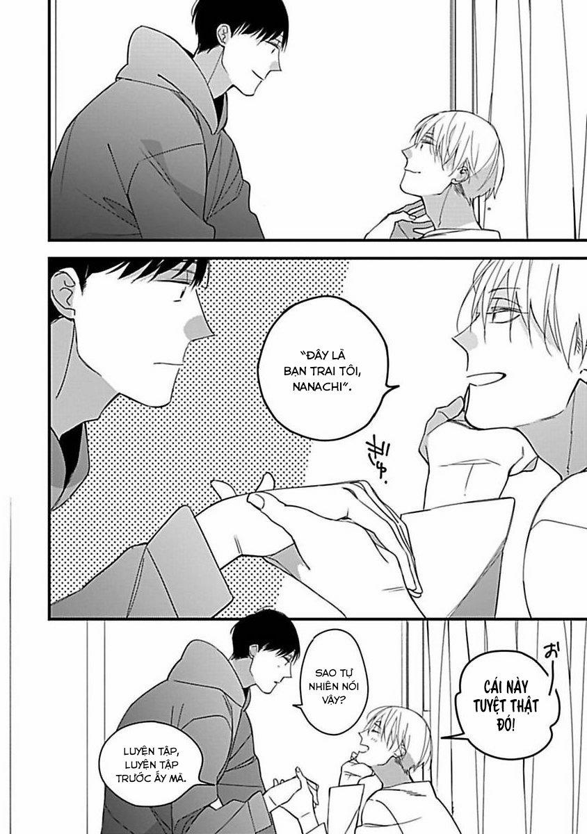 Ngày Xuân Ta Vẫn Còn Trẻ 9 trang 8