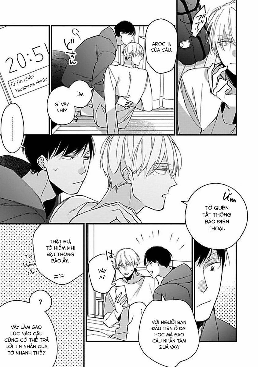 Ngày Xuân Ta Vẫn Còn Trẻ 9 trang 9