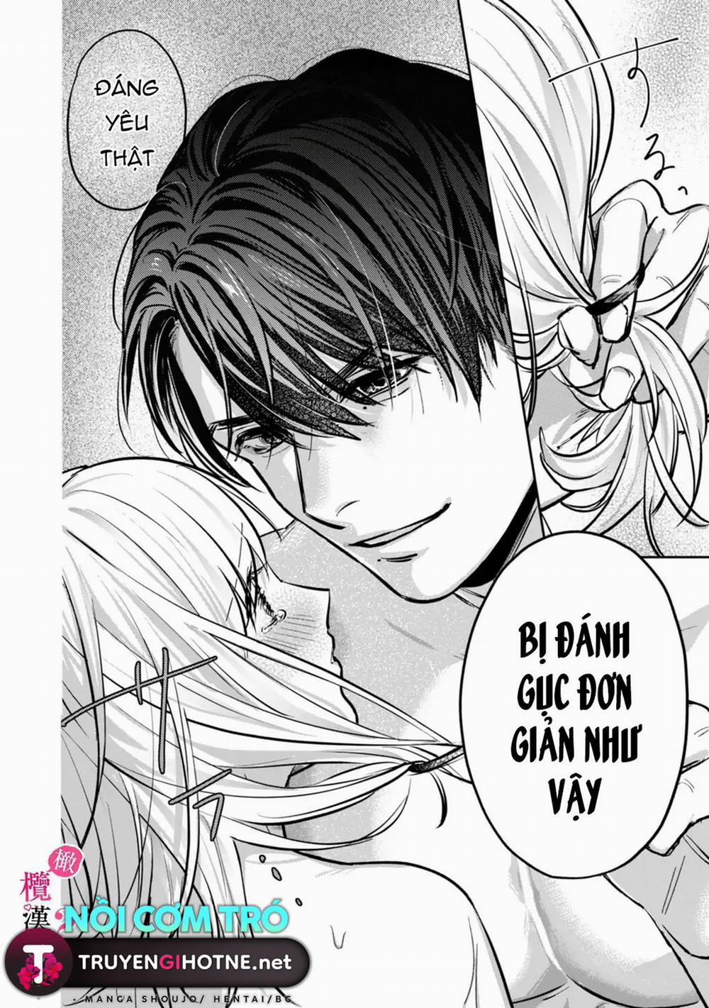 Nghe Bảo Chị Thích Cơ Bắp Của Tôi Hả 2 trang 13