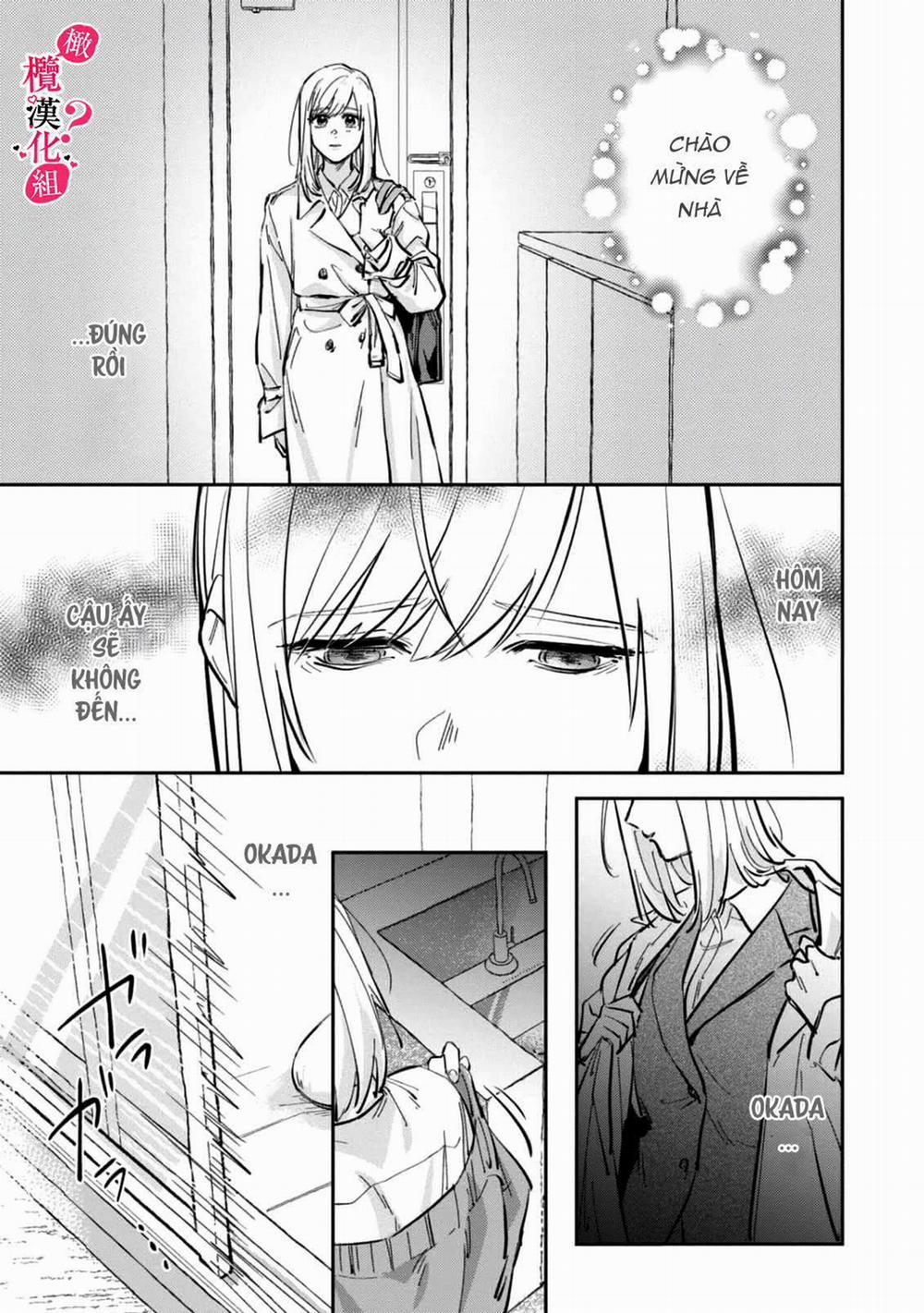 Nghe Bảo Chị Thích Cơ Bắp Của Tôi Hả 3 trang 6