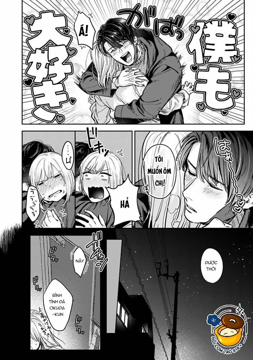 Nghe Bảo Chị Thích Cơ Bắp Của Tôi Hả 4 trang 24