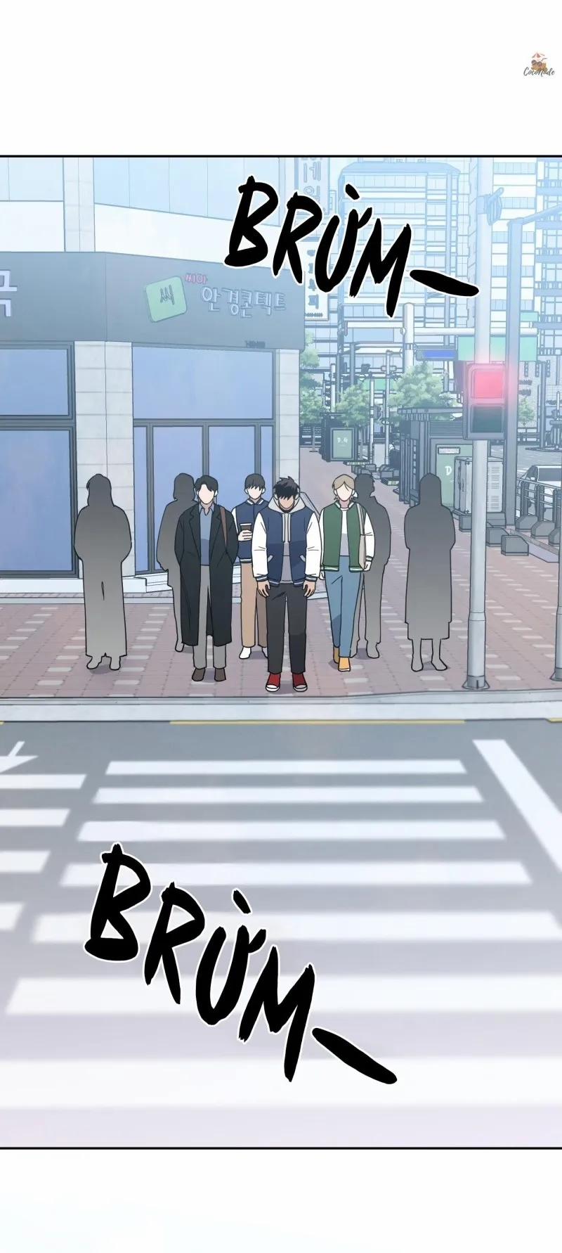 Nghe Nói Có Ma Trong Phòng CLB 1 trang 1