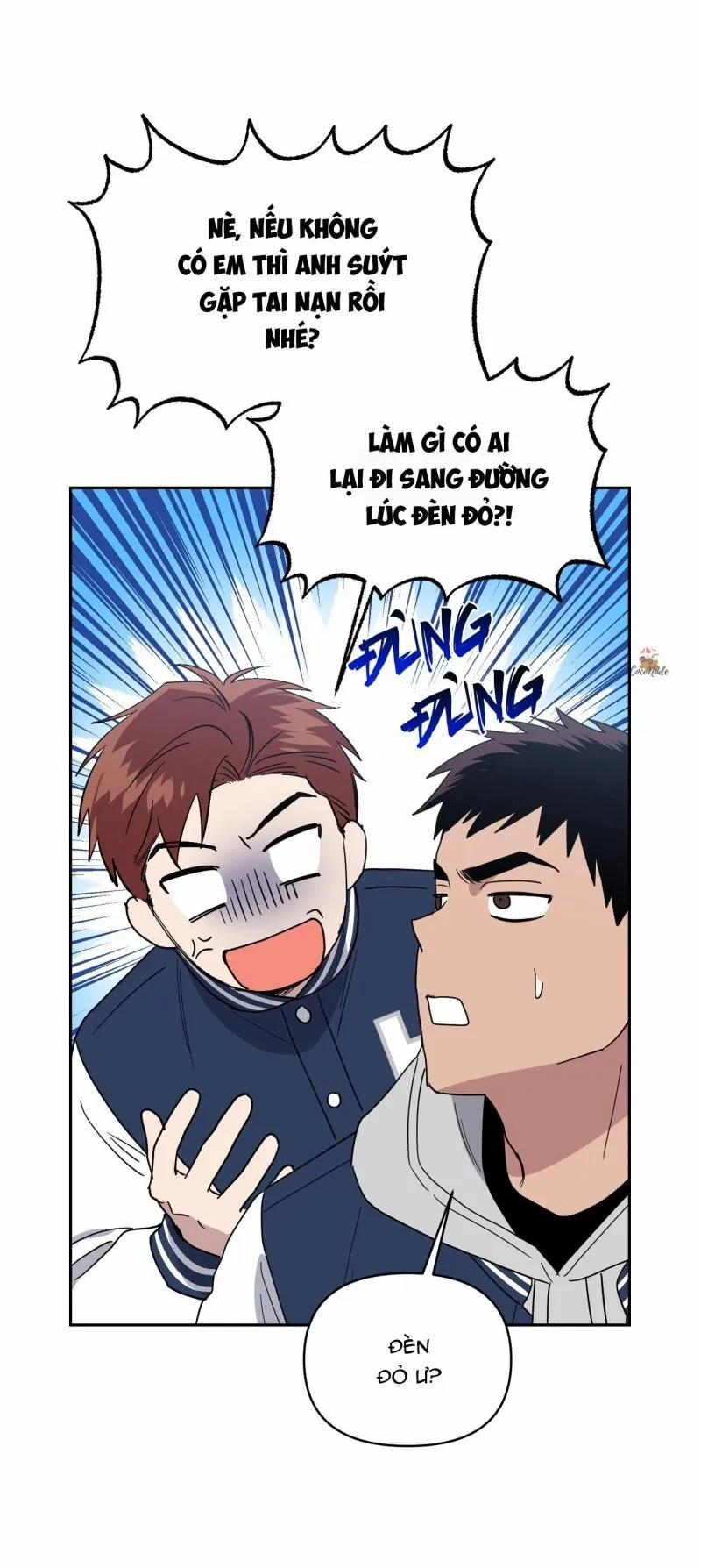 Nghe Nói Có Ma Trong Phòng CLB 1 trang 13