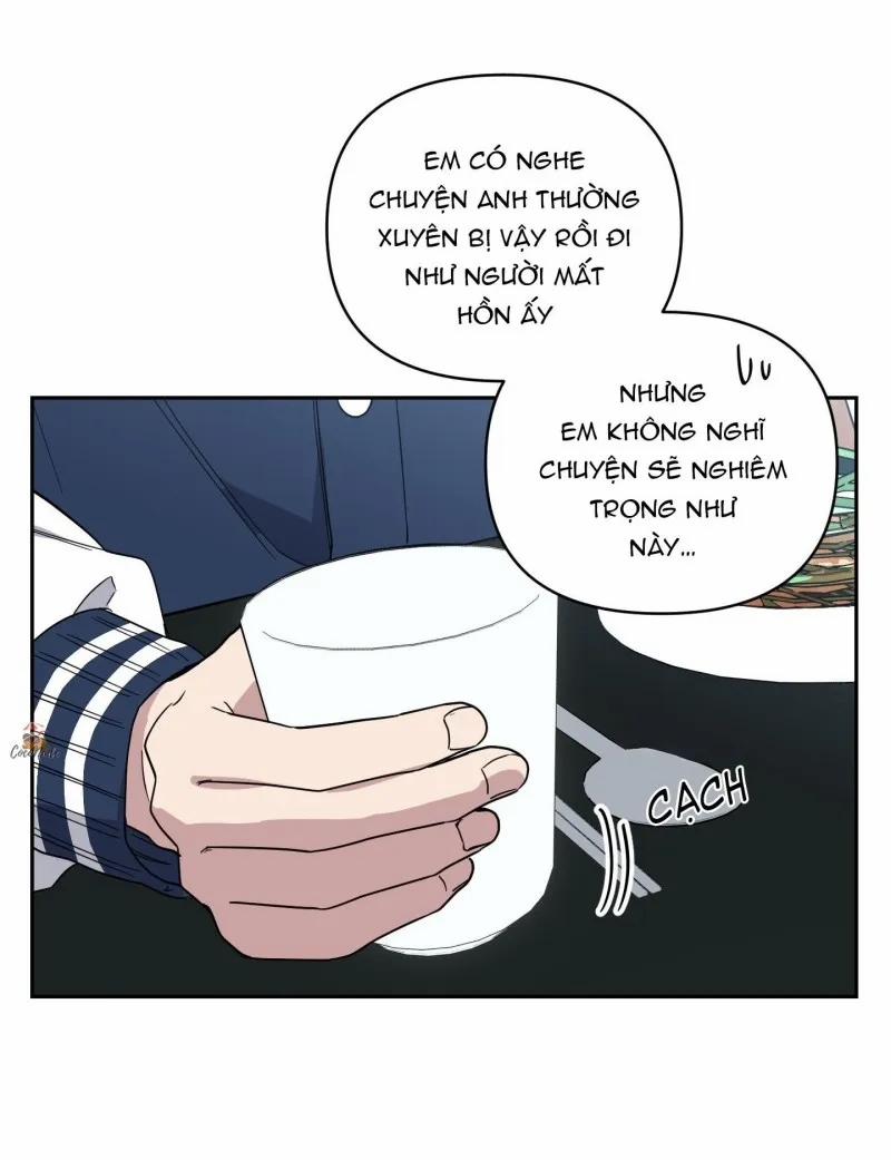 Nghe Nói Có Ma Trong Phòng CLB 1 trang 17