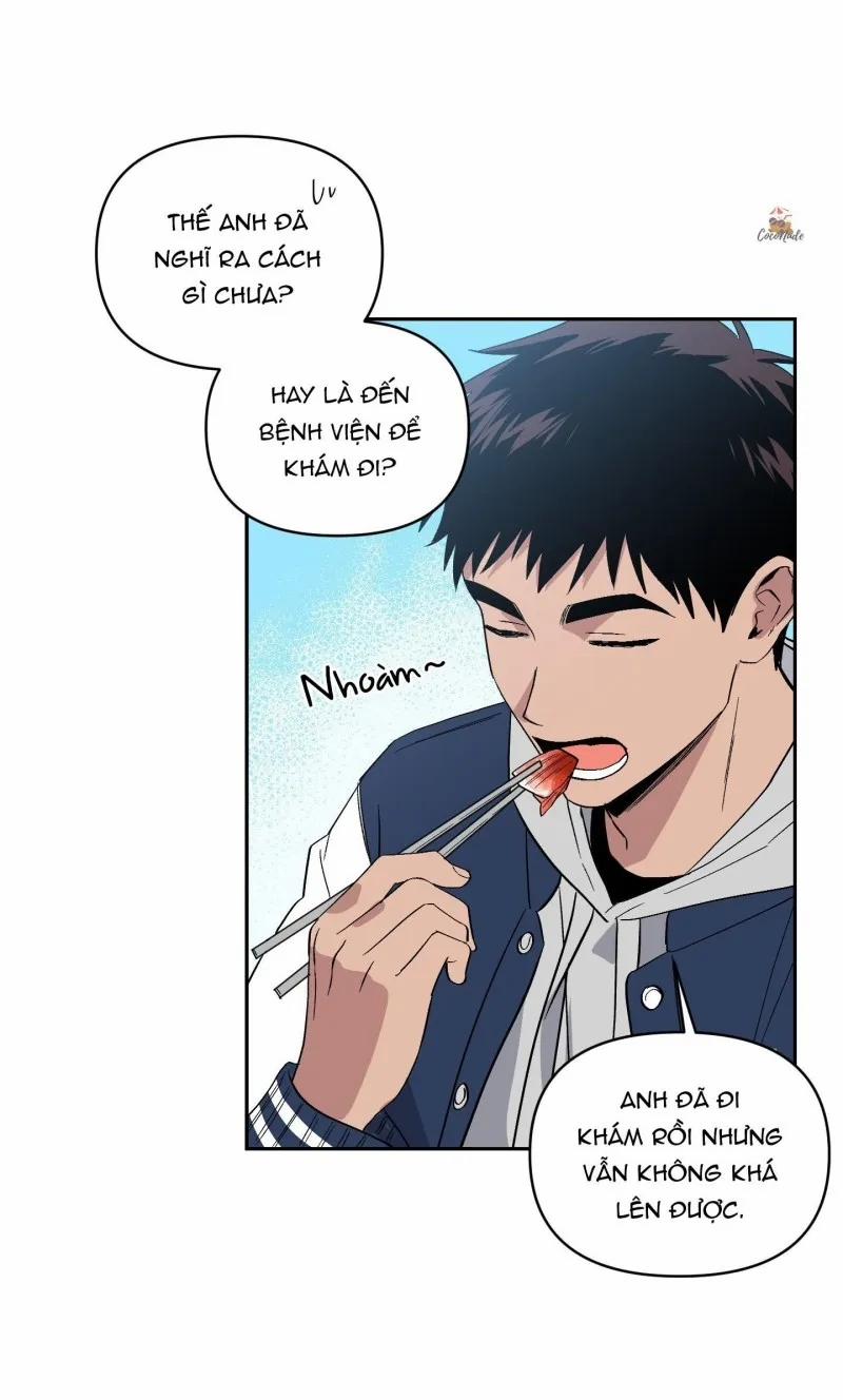 Nghe Nói Có Ma Trong Phòng CLB 1 trang 19