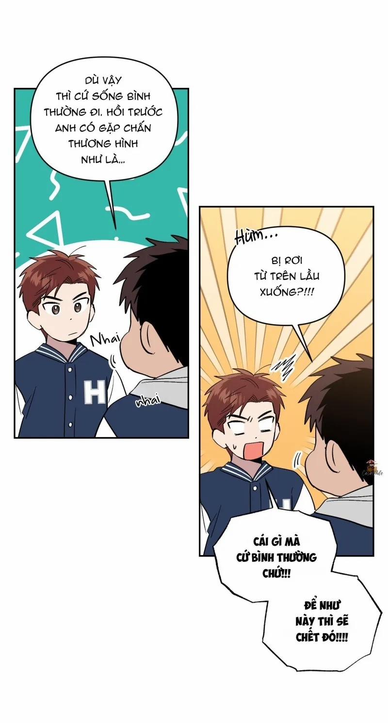 Nghe Nói Có Ma Trong Phòng CLB 1 trang 20