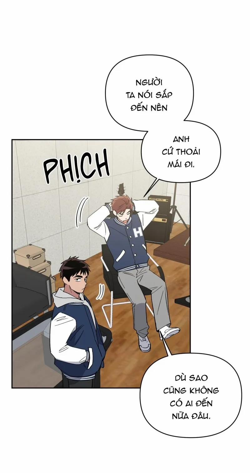 Nghe Nói Có Ma Trong Phòng CLB 1 trang 23