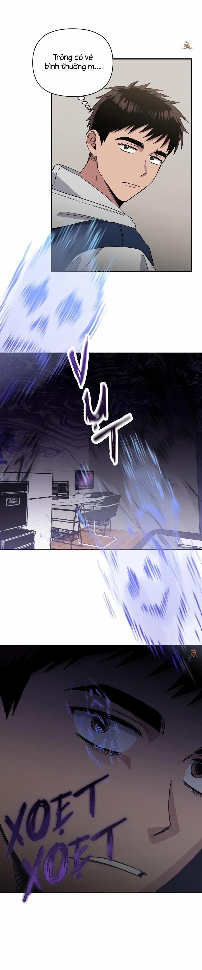 Nghe Nói Có Ma Trong Phòng CLB 1 trang 24