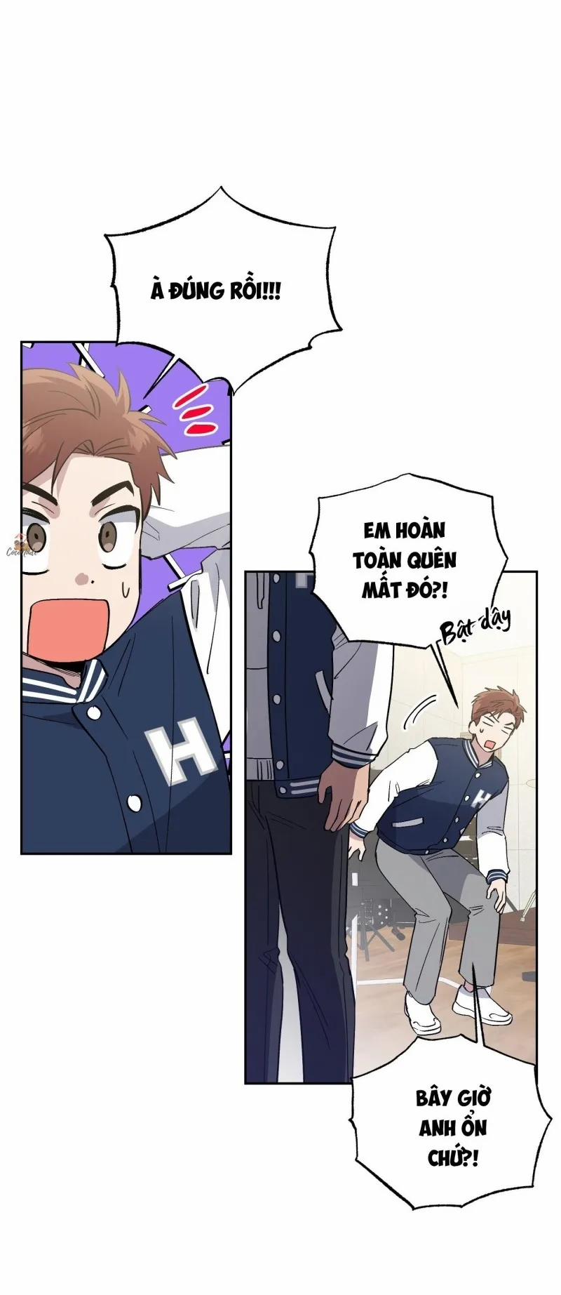 Nghe Nói Có Ma Trong Phòng CLB 1 trang 25