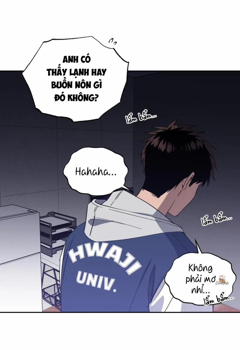 Nghe Nói Có Ma Trong Phòng CLB 1 trang 26