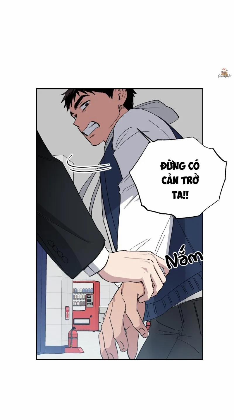 Nghe Nói Có Ma Trong Phòng CLB 1 trang 33