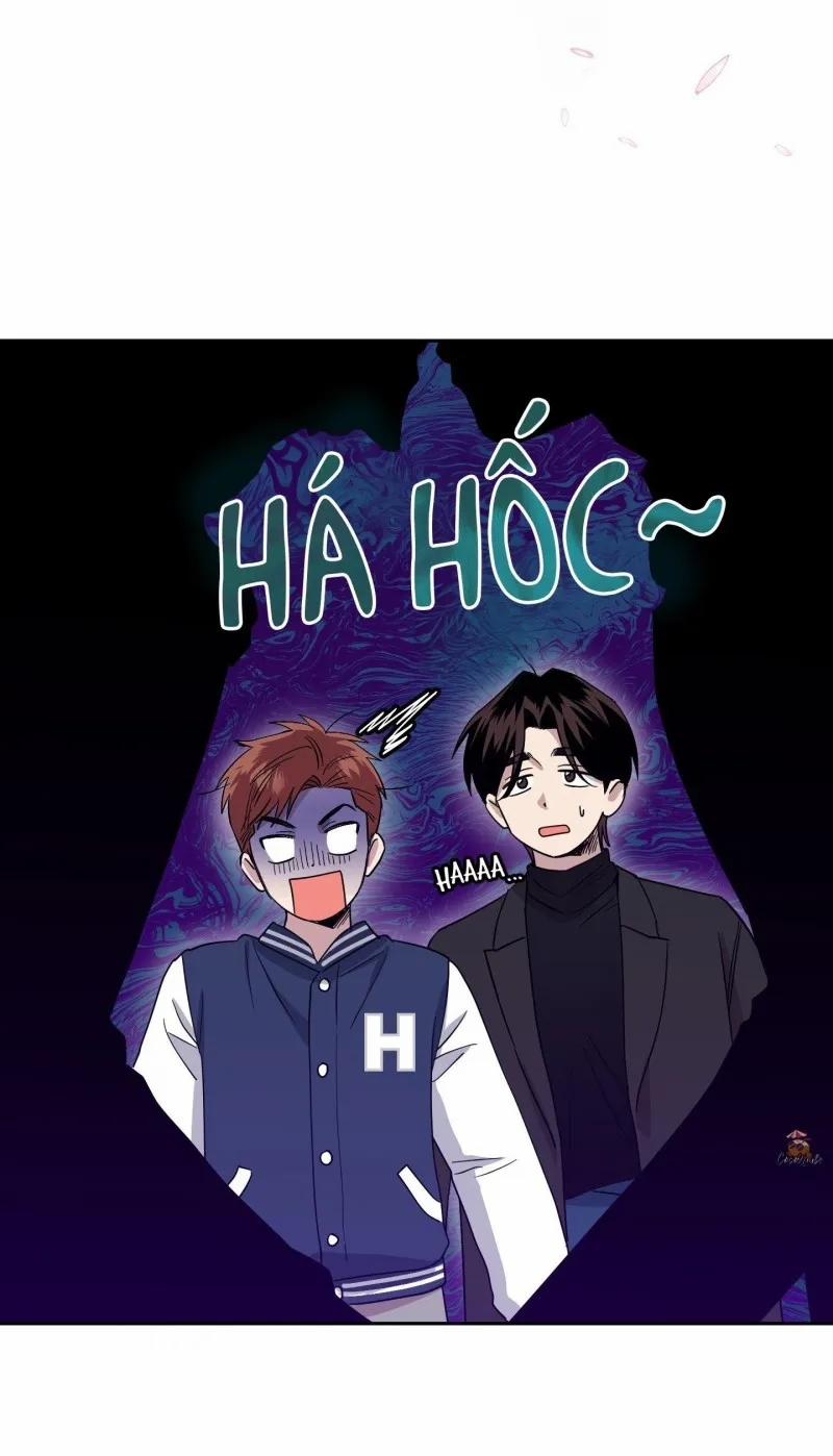 Nghe Nói Có Ma Trong Phòng CLB 1 trang 37