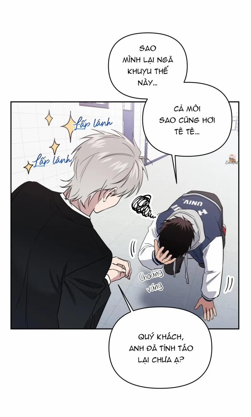 Nghe Nói Có Ma Trong Phòng CLB 1 trang 41