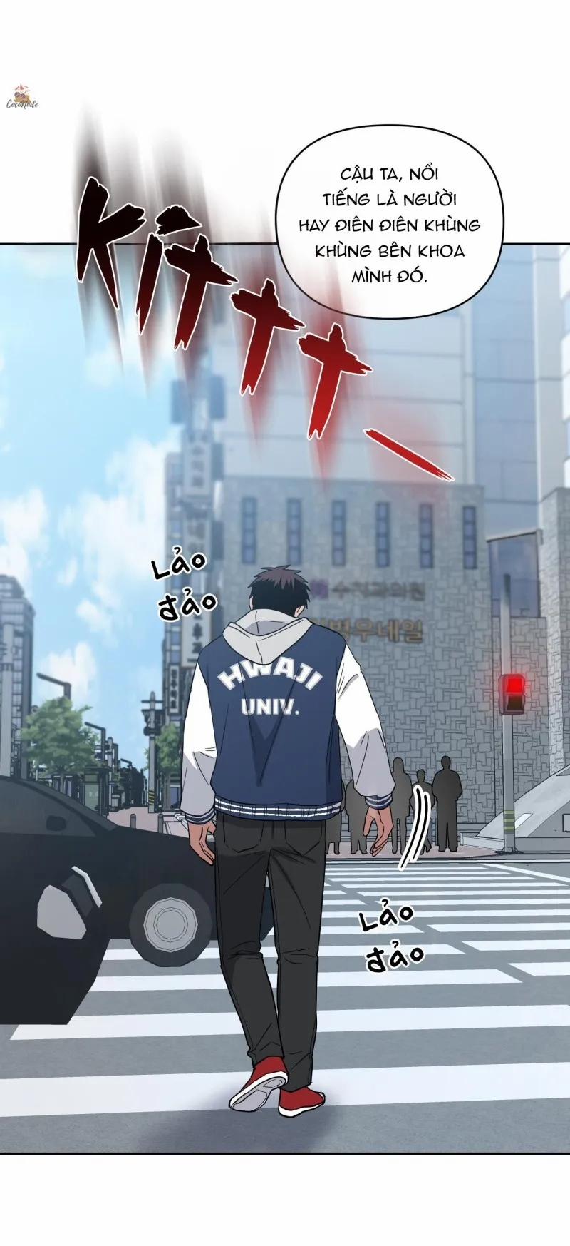 Nghe Nói Có Ma Trong Phòng CLB 1 trang 7