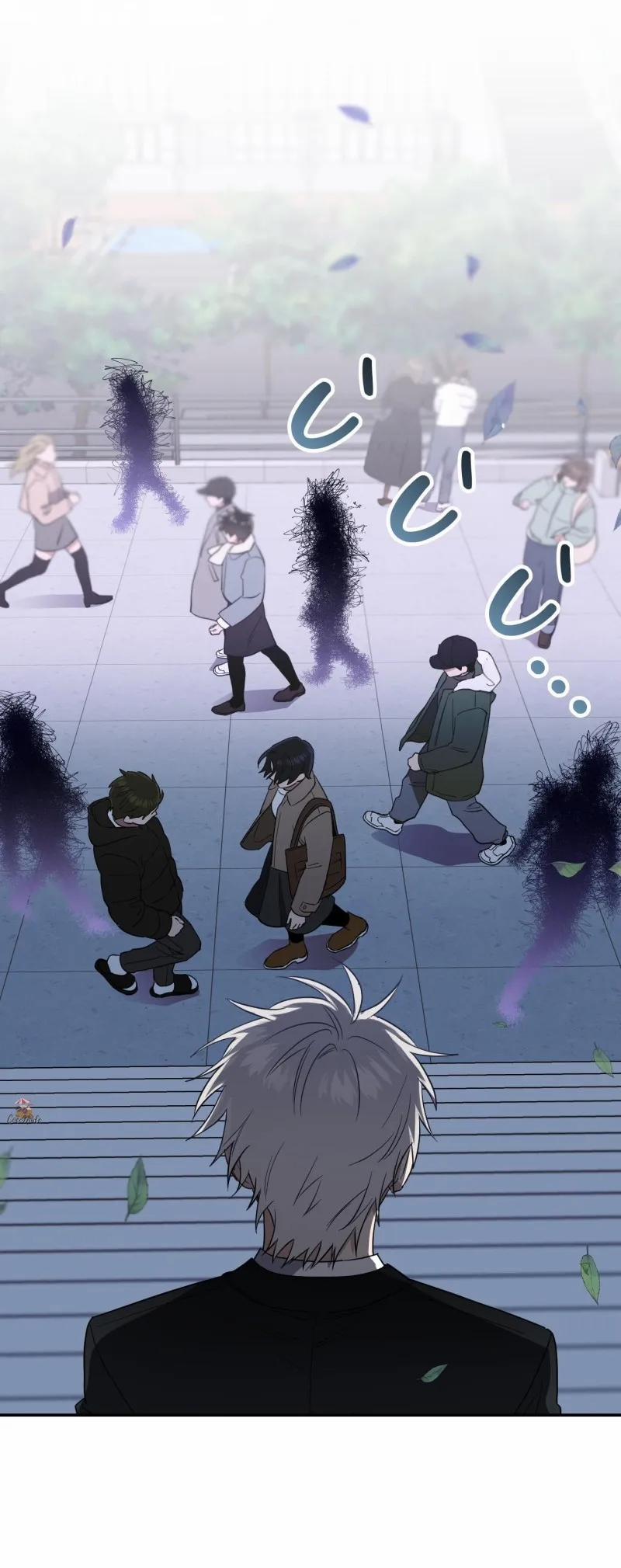 Nghe Nói Có Ma Trong Phòng CLB 10 trang 20