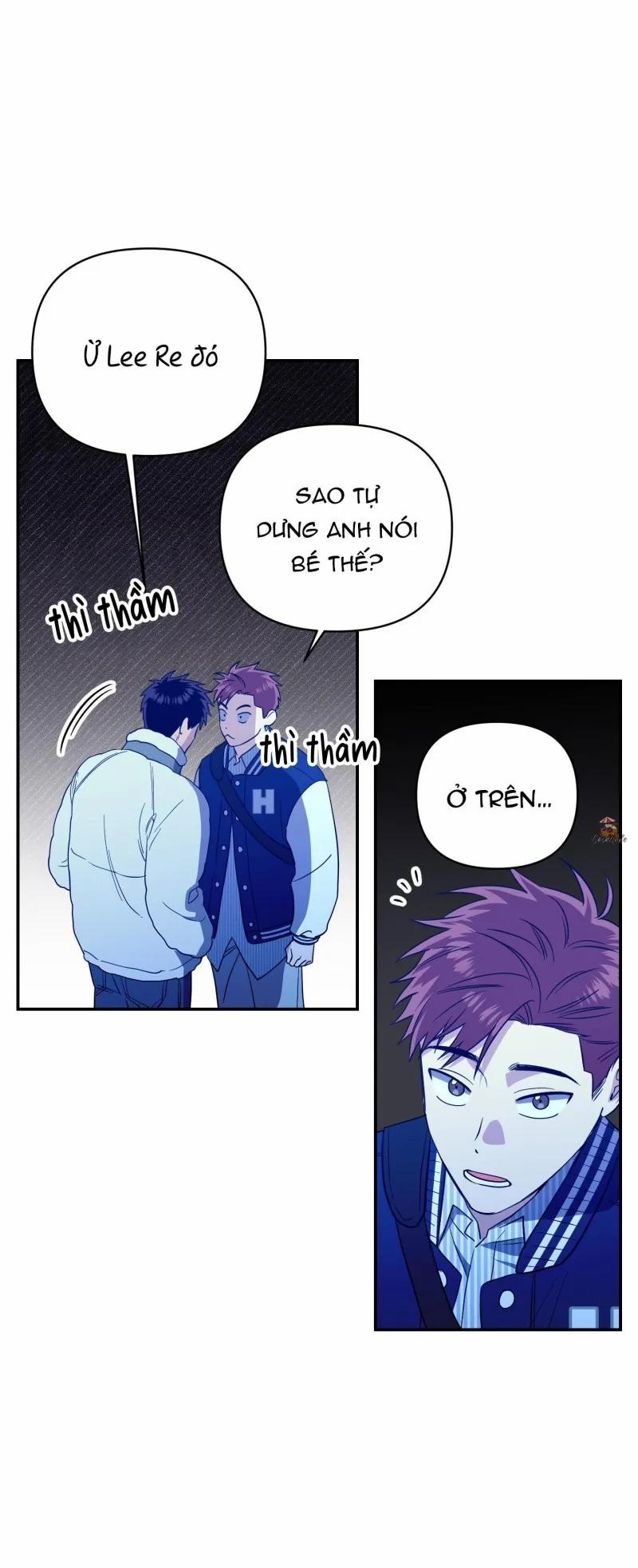 Nghe Nói Có Ma Trong Phòng CLB 10 trang 23