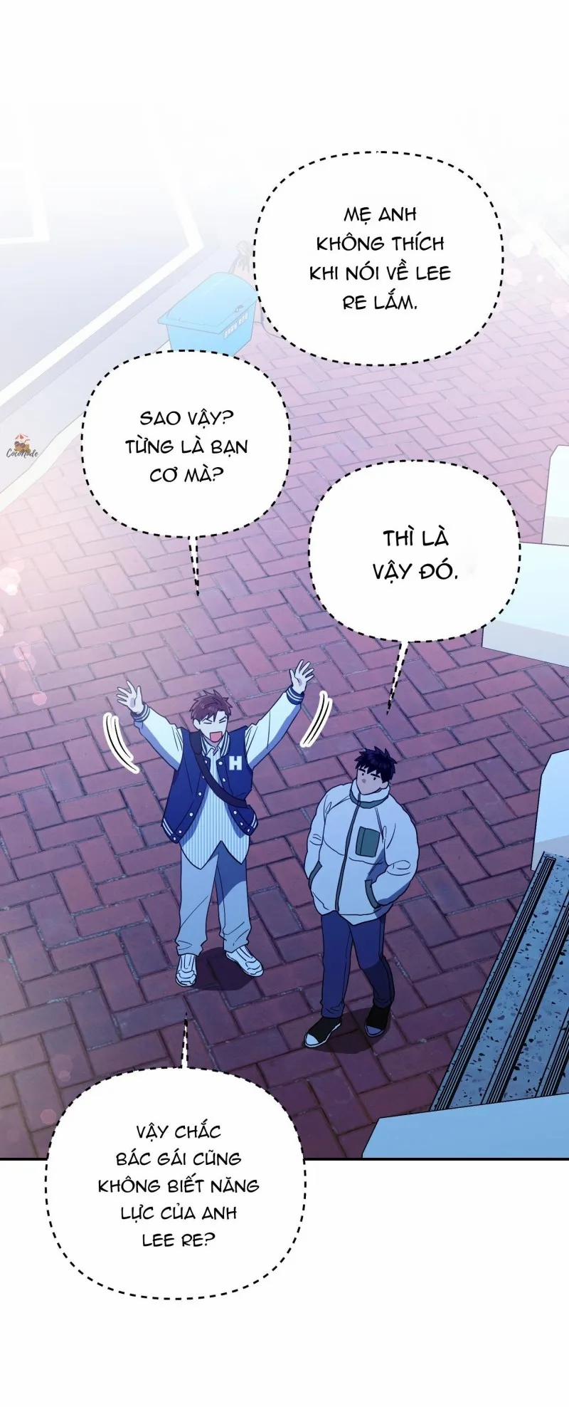 Nghe Nói Có Ma Trong Phòng CLB 10 trang 26