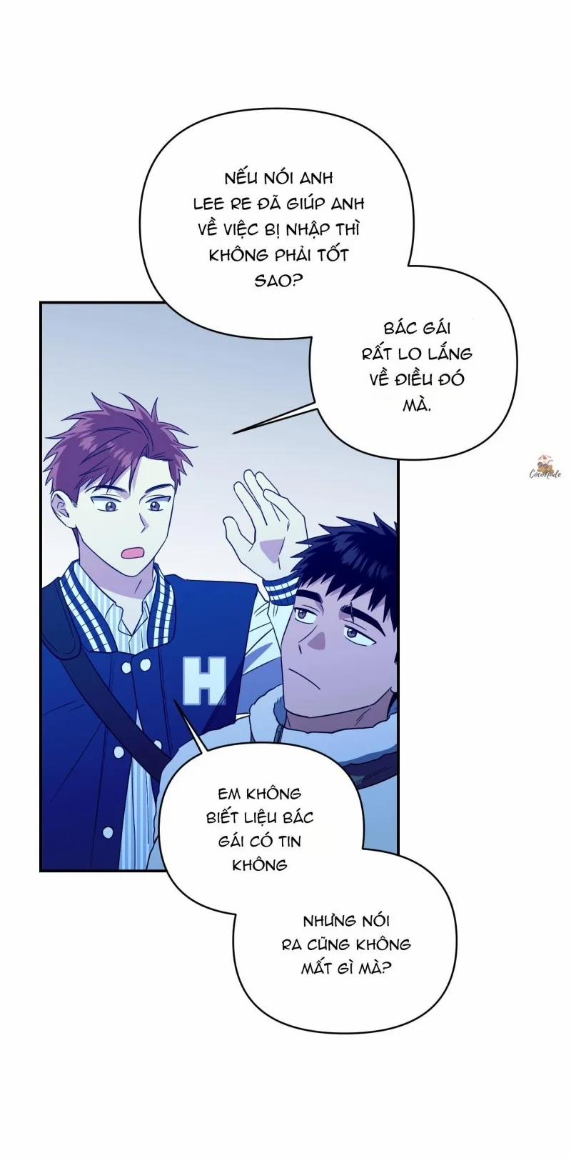 Nghe Nói Có Ma Trong Phòng CLB 10 trang 27