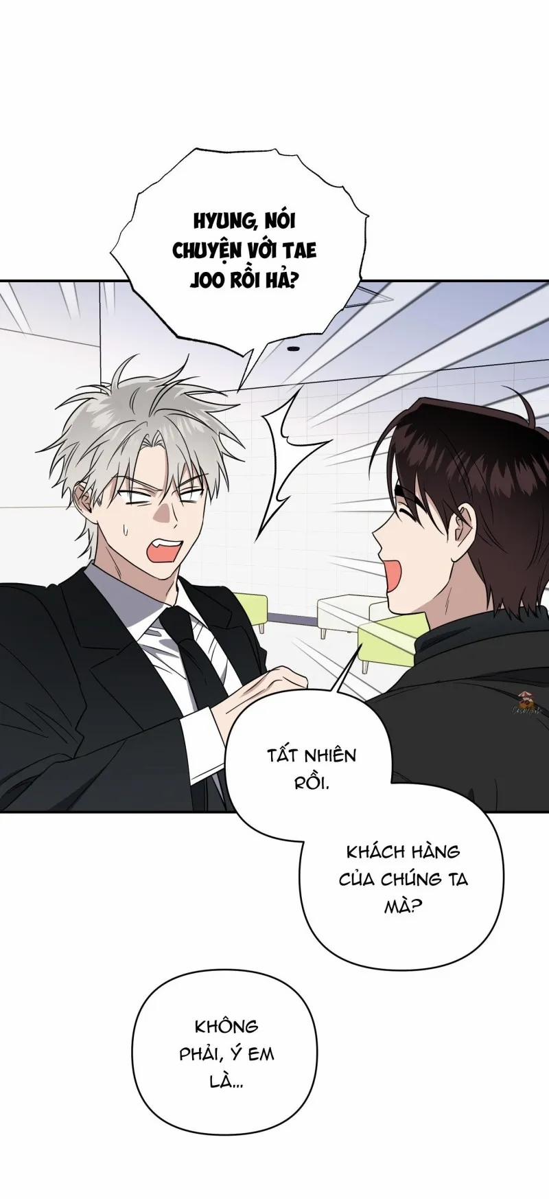 Nghe Nói Có Ma Trong Phòng CLB 10 trang 5