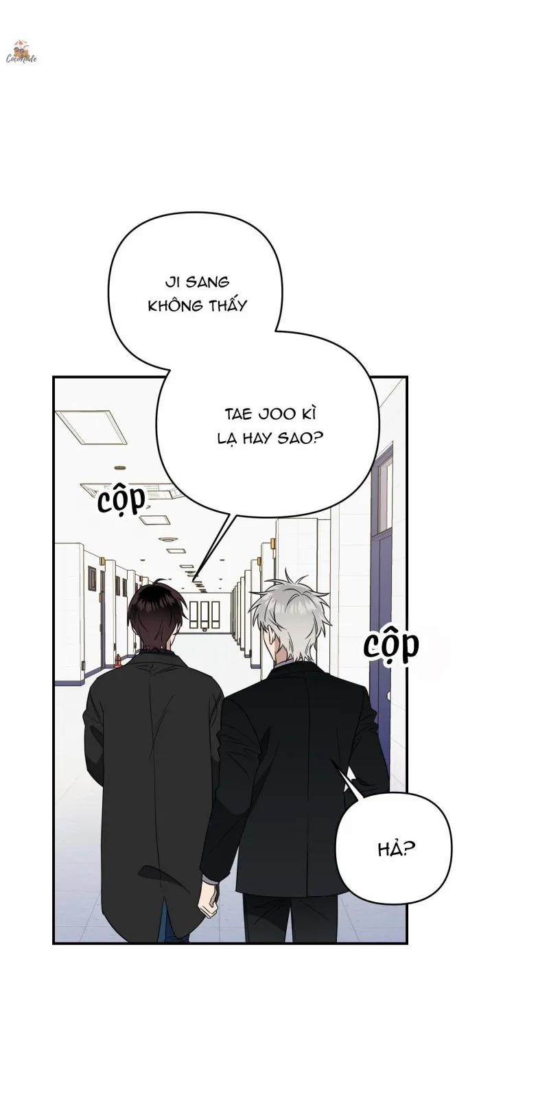 Nghe Nói Có Ma Trong Phòng CLB 10 trang 7