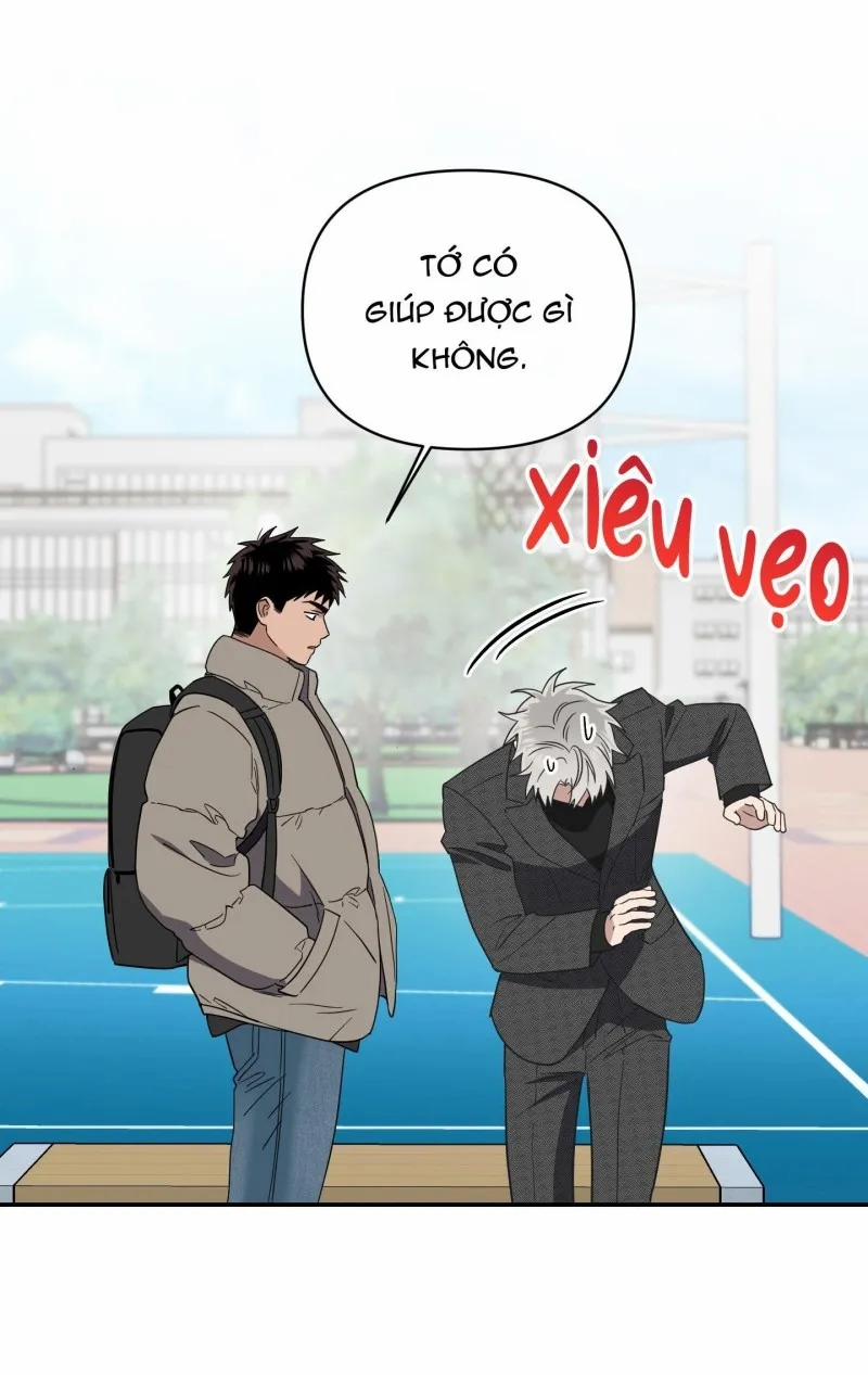 Nghe Nói Có Ma Trong Phòng CLB 11 trang 11