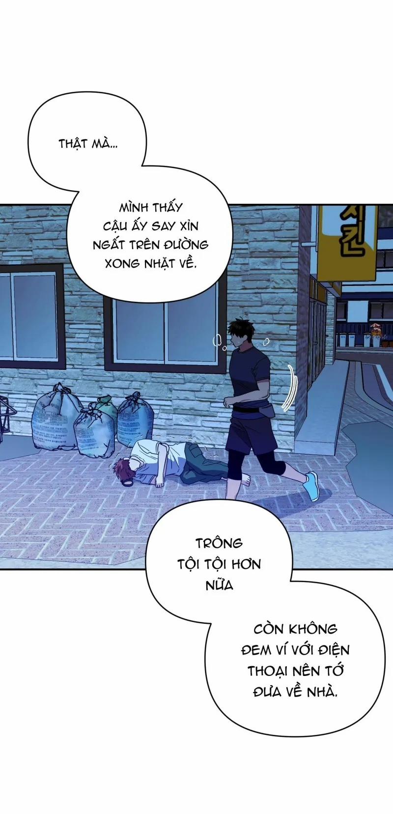 Nghe Nói Có Ma Trong Phòng CLB 11 trang 17