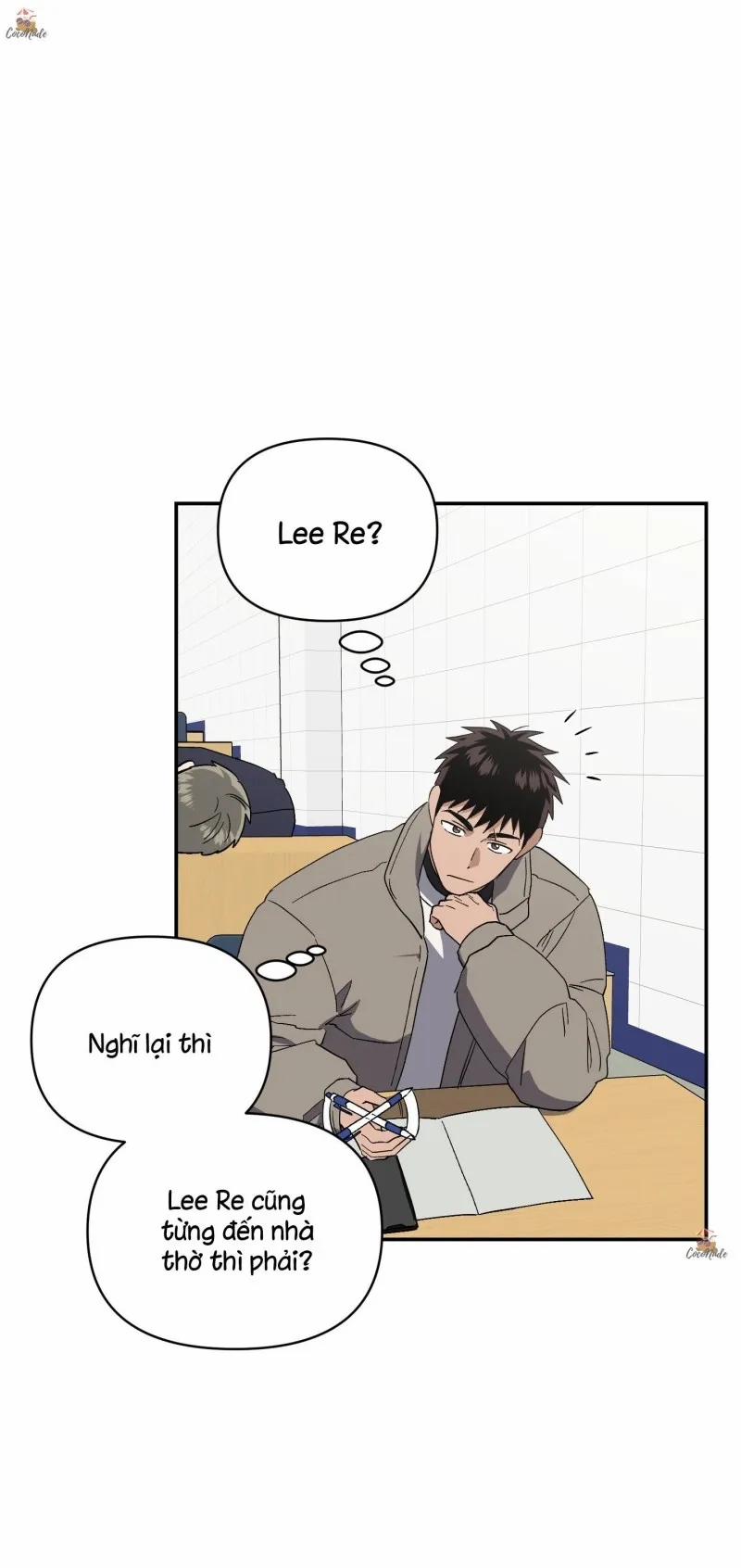 Nghe Nói Có Ma Trong Phòng CLB 11 trang 25