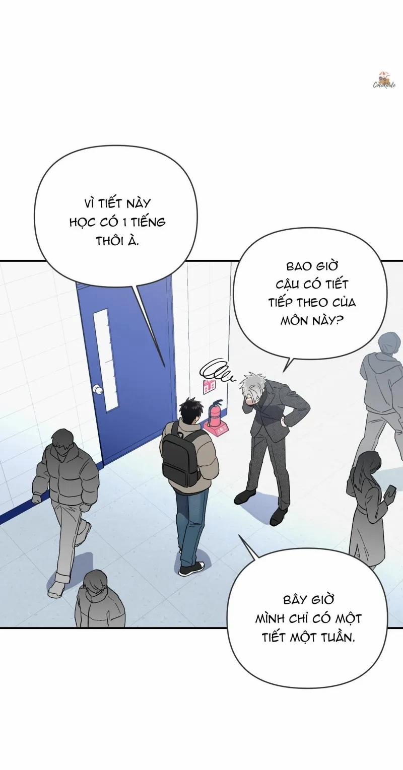 Nghe Nói Có Ma Trong Phòng CLB 11 trang 32