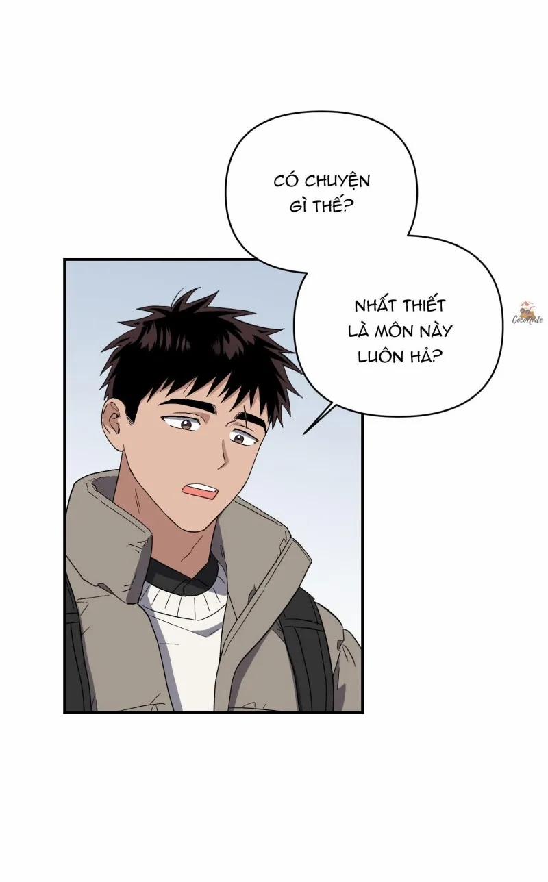 Nghe Nói Có Ma Trong Phòng CLB 11 trang 33